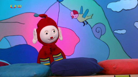 Kouzelná školka - 8. října