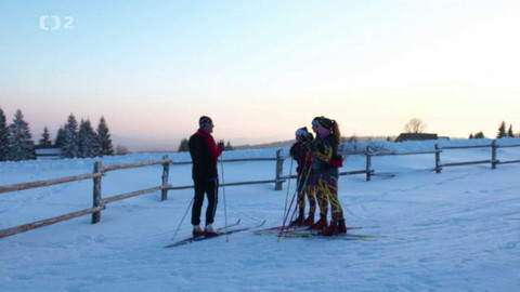 Folklorika - Na běžkách