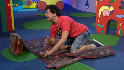 Kouzelná školka - 29. června 2020