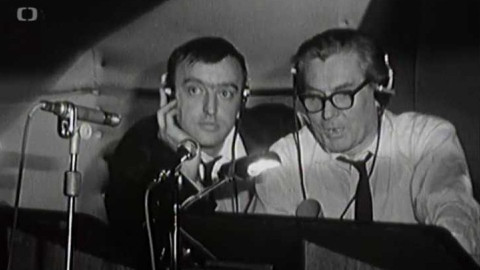 Hovoříme o televizi - 4. června 1968