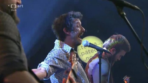 Tečka páteční noci - 28. března 2014