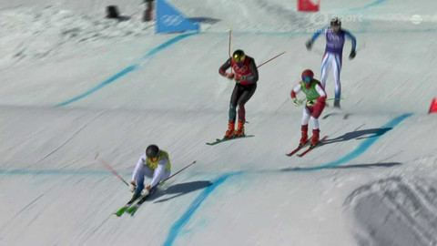 XXIV. zimní olympijské hry 2022 Peking - Freestyle lyžování