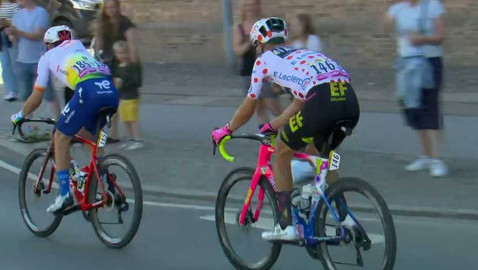 Tour de France - 3. etapa