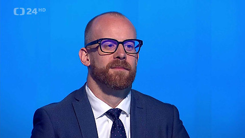 Interview ČT24 - 9. září 2024
