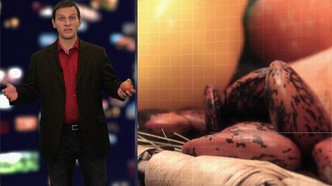 Tajemství zdravého života - 60/100 Opatrně s vegetariánstvím