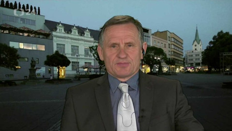 Interview ČT24 - 10. října 2016