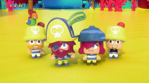 Noddy, detektiv v zemi hraček - Případ diabola