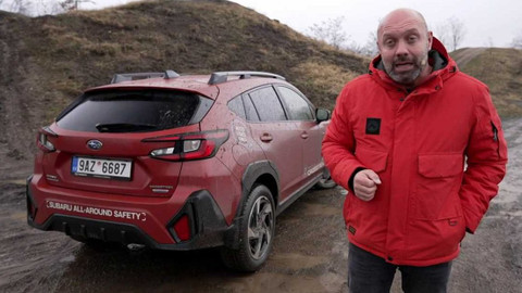 Auto moto svět - Auto moto test