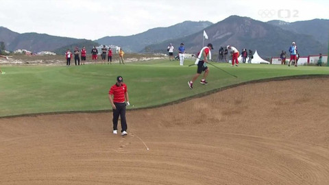 XXXI. letní olympijské hry 2016 Rio de Janeiro - Golf (muži)