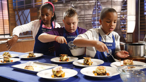 MasterChef Junior - Epizoda 12/16