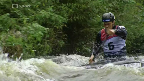 Sport roku - Vodní sporty 2020