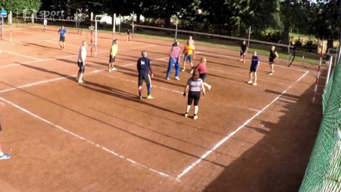 Volejbalový magazín - 1. října 2018