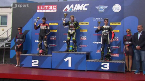 Svět motorů - MM ČR motocyklů na závodních okruzích Most