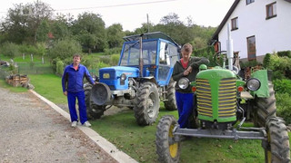 Traktor pro šampióna