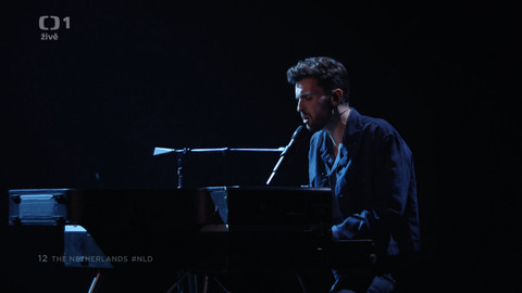 Eurovision Song Contest - Finále Eurovision Song Contest 2019