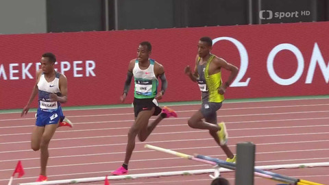 Diamond League - Wanda Diamond League Šanghaj