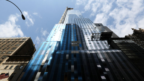 Dokonalé mrakodrapy - 2/4 Luxusní newyorská adresa