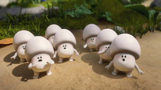 Muchomůrek a Muchlíci