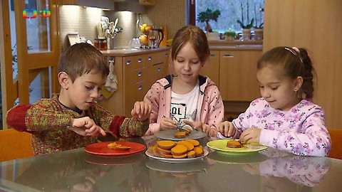 Draci v hrnci - Batáty, pochoutka pro mámy i pro táty