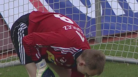 Fotbal - SK Sigma Olomouc - FK Baumit Jablonec