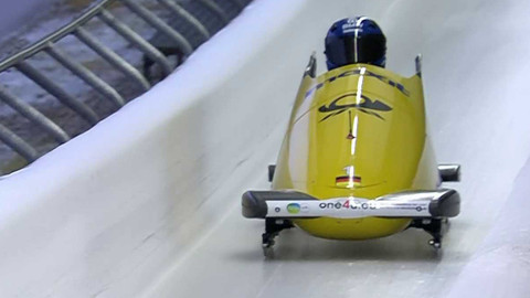 Světový pohár v bobech a skeletonu - SP Lotyšsko