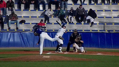 Česká baseballová Extraliga - Třebíč Nuclears - Sokol Hluboká