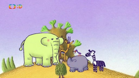 Pojďme za zvířátky - Příběh o Reginaldovi a jeho spaní