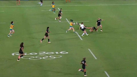 XXXI. letní olympijské hry 2016 Rio de Janeiro - Ragby (ženy)