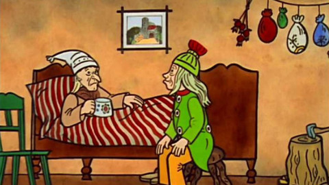 Bubáci a hastrmani - Mulisákův bubáček