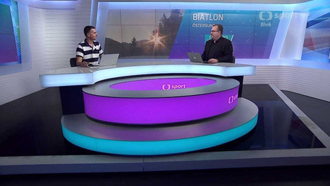 Studio ČT sport - 11. března 2023