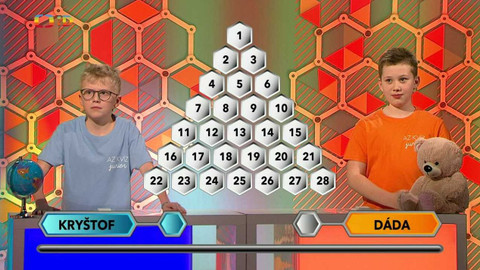 AZ kvíz junior - 22. února 2024