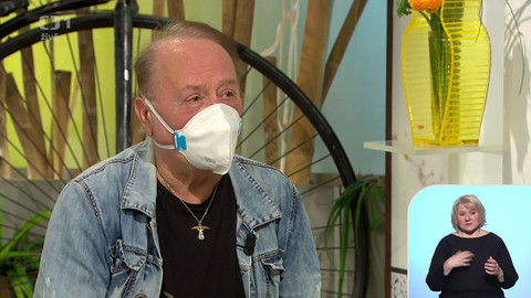 Sama doma - 13. dubna 2021