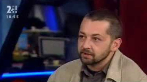 Interview ČT24 - 13. září 2006