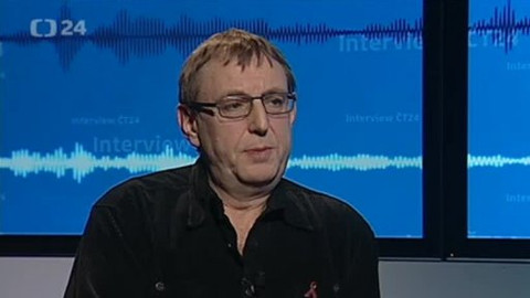 Interview ČT24 - 1. prosince 2014