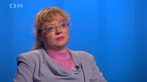 Interview ČT24 - 18. září 2017