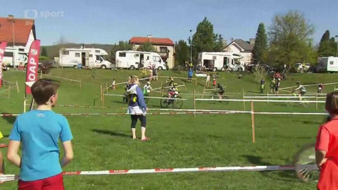 Cyklistika - ČT Trans Brdy 2018