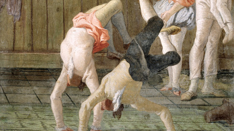 Tajnosti slavných obrazů - Giandomenico Tiepolo