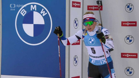 Světový pohár v biatlonu - Švédsko