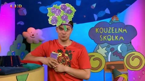 Kouzelná školka - 13. května 2019