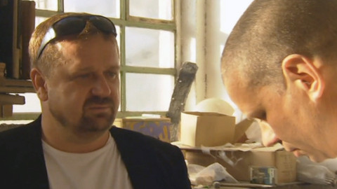 Konfrontace Petra Fischera - Umění sólo