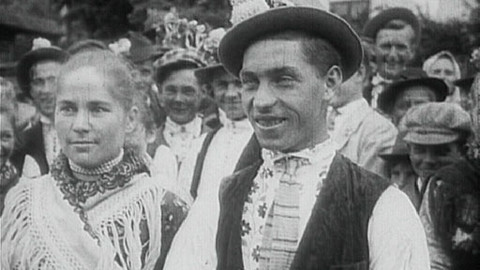 Hledání ztraceného času - Filmy z Podkarpatské Rusi (1)