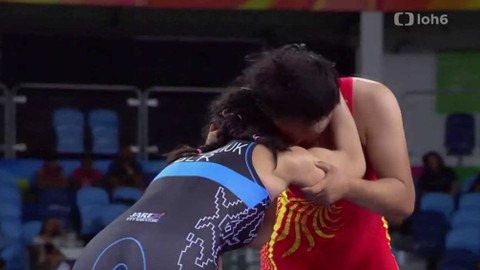 XXXI. letní olympijské hry 2016 Rio de Janeiro - Zápas: Ženy do 53 kg, 63 kg, 75 kg