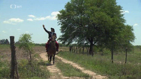 Šumné stopy - 6/10 Argentina - Buenos días!