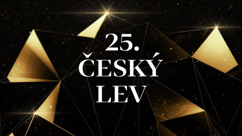 Český lev - 25. Český lev