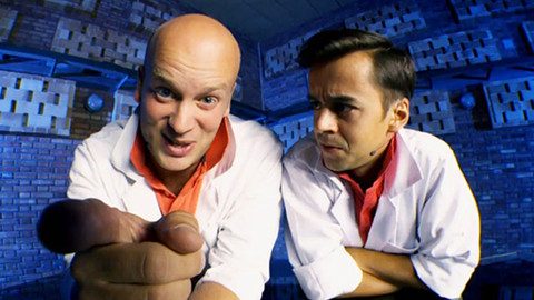 Lovci záhad - Svět pod lupou