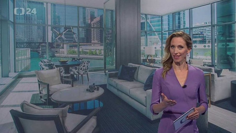 Horizont ČT24 - 15. května 2018