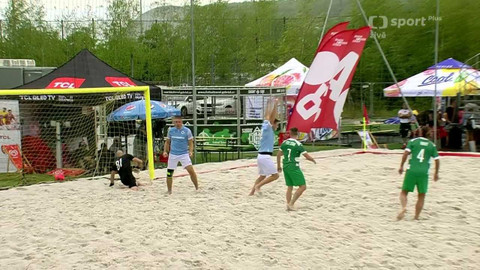 Fotbal - Final four 2023