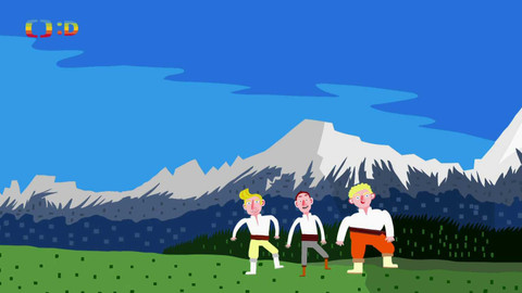 Čtení do ouška - Na chytrou ženu je i čert krátký