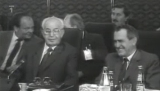 V zajetí železné opony