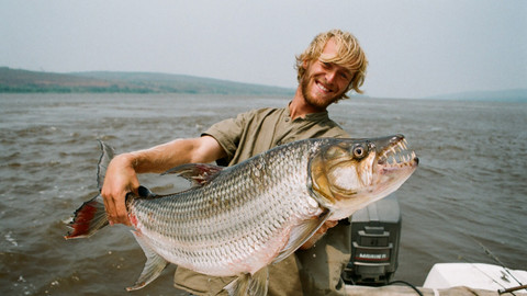 Rybí legendy Jakuba Vágnera - Kongo I.